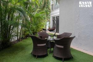 StayVista at Summer Days with Pvt Pool & Alfresco Dining