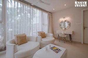 StayVista at Summer Days with Pvt Pool & Alfresco Dining