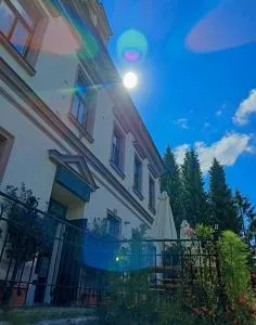 Penzion Rudolf - Rudolfov