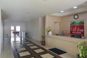 Fafa Hill Hotel and Resort