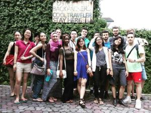 Hostel Backpackers 44