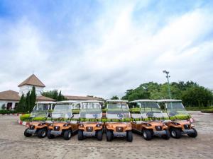 Waterford Valley Chiangrai Golf Course and Resort