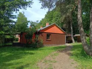 Chata oranžová - Vráble