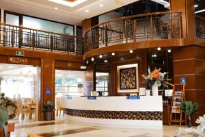 Subic Grand Harbour Hotel Subic Bay