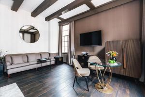 The Dylan Amsterdam - The Leading Hotels of the World