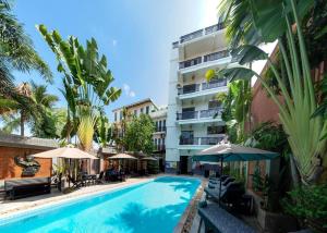 La Da Kiri Boutique Hotel