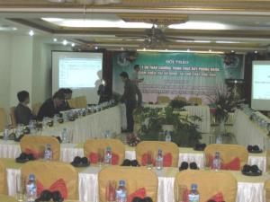 Classic Hoang Long Hotel