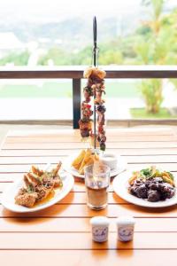 Ultra Winds Mountain Resort