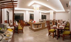 The Palm Hotel