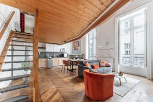 Appartements Fenetre sur cour - Studio pour 2 : photos des chambres