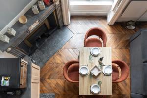 Fenêtre sur cour - Studio pour 2