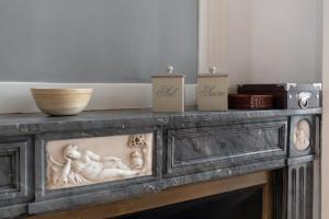 Fenêtre sur cour - Studio pour 2