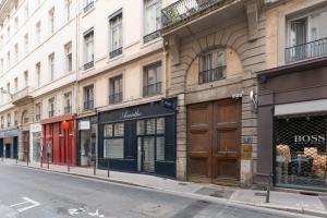 Appartements Fenetre sur cour - Studio pour 2 : photos des chambres