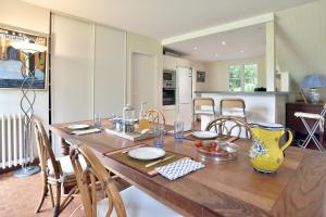 Le Cottage de Ville Auffray - Jardin 500 m²