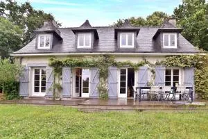 Le Cottage de Ville Auffray - Jardin 500 m² - La Garde