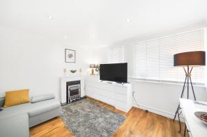 A beautiful stylish 2 Bedroom Apartment -City of London