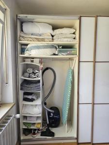 Bright, comfy flat, top location