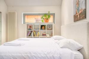 Cozy Retreat with Sauna near Gent-St-Pieters