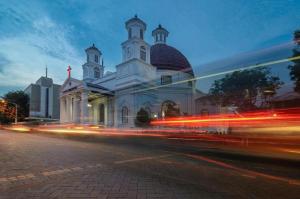 Hotel Pantes Kawi Semarang