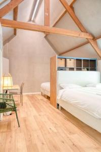 Cozy Retreat with Sauna near Gent-St-Pieters