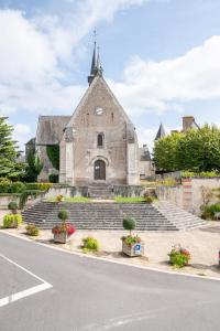 LE CHOEUR DE FRANCUEIL - T2 avec vue