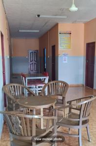 An najmie roomstay paka