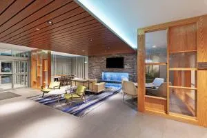 Fairfield Inn & Suites by Marriott Liberal - Minneola