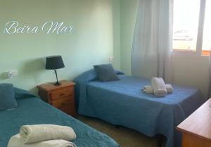 BeiraMar La Caleta, piscina y wifi gratis, tranquilidad junto al atlántico