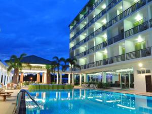 The Flora May Resort