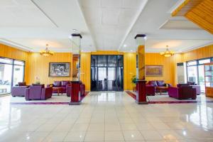 Hakmaz Taba Lubuklinggau Hotel