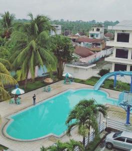 Hakmaz Taba Syariah Hotel