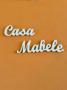 Casa Mabele