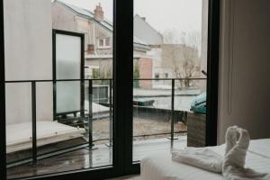 Modern home near Ghent - Easy Access, Ideal Living