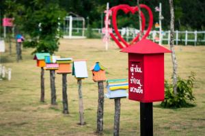 Rak Na Suan Pueng Resort