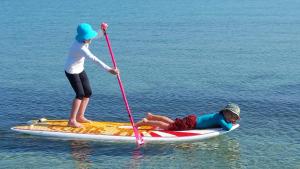 Face Mer Panoramique 2 chambres Parking