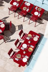 Hotels Regina Experimental Biarritz : photos des chambres