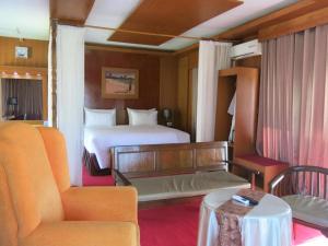 Parai Beach Resort Telengria