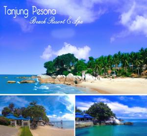 Tanjung Pesona Beach Resort & Spa
