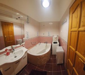 Budapest Airport Rom Apartman