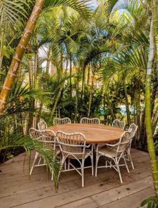 Apartamento exterior con vistas