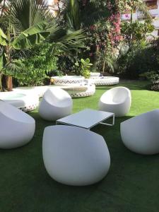 Apartamento exterior con vistas