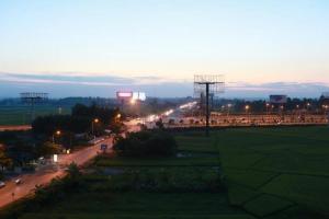 The Jade Dragon hotel