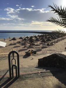 Apartamento exterior con vistas
