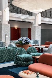 Hotels Regina Experimental Biarritz : photos des chambres