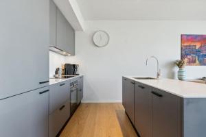 Skandinavisk Elegance på Dunkerquegade