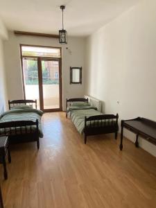 Modern Vake Park Apartment