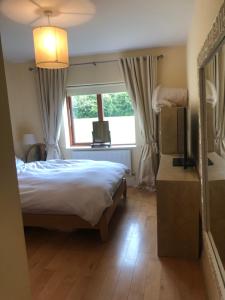 Private Room in Apartment beside Druids Glen Hotel