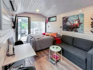 Holiday Home Rakkaranta b- lentäjän poika 2- two skip by Interhome - Ukkohalla