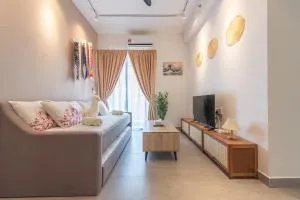 Setia Convention Center #33# 3Bedroom 2-9Pax - Setia Alam