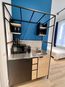 Chez Gianni & Stéphanie - A cozy and elegant Studio in Brussels